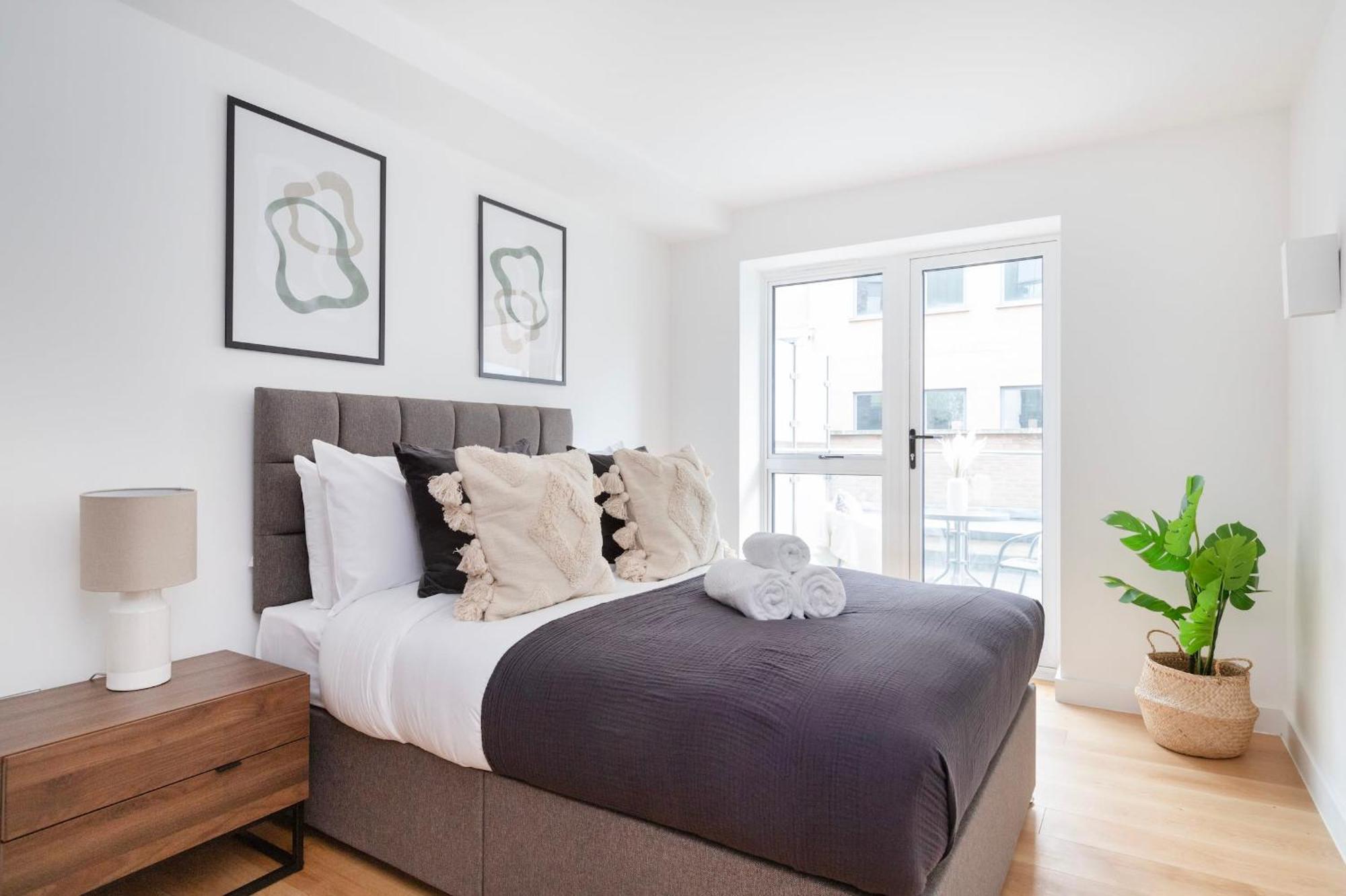 Appartement Soho & Fitzrovia With Balcony - Cityapartmentstay Londres