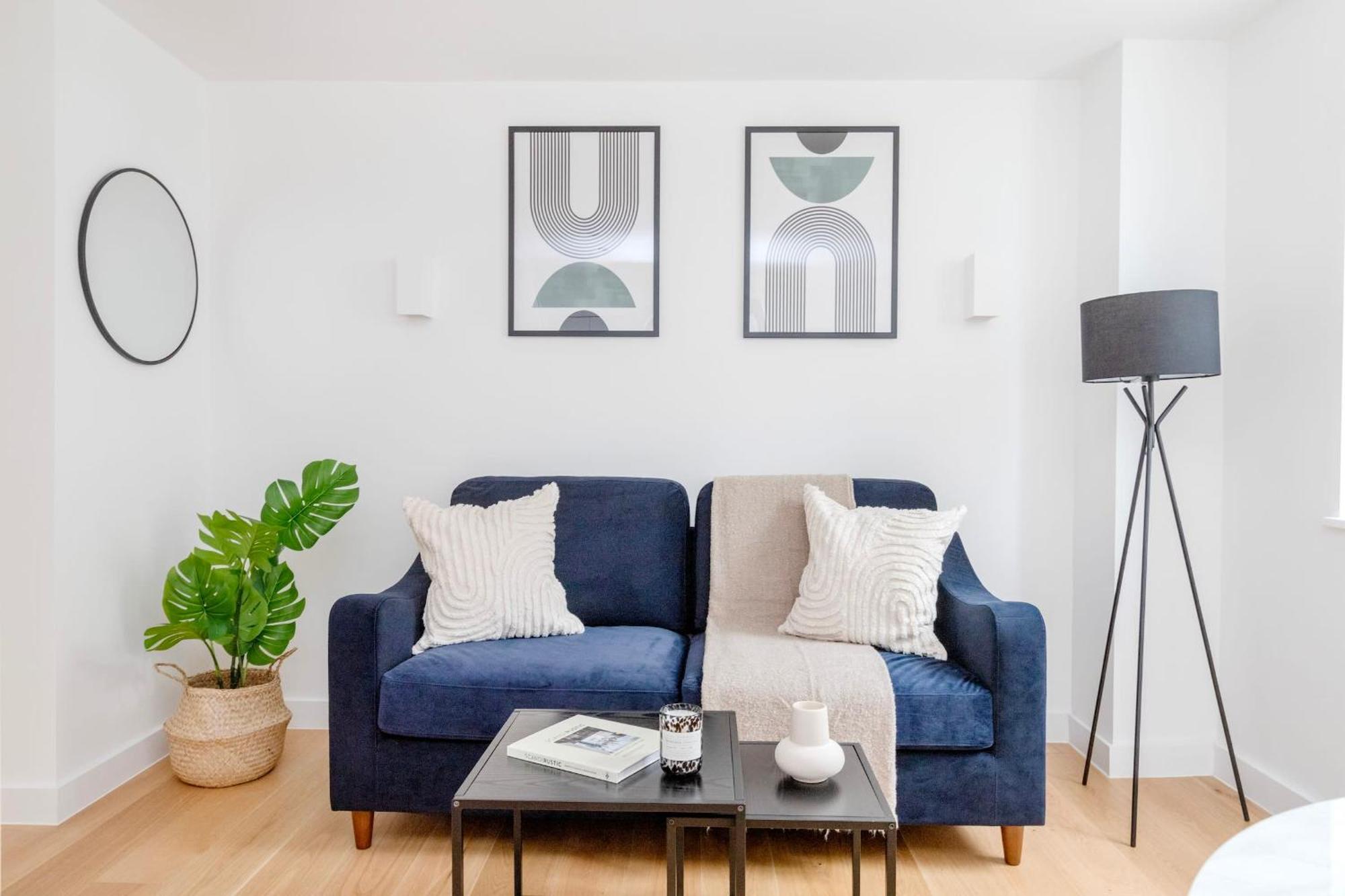 Appartement Soho & Fitzrovia With Balcony - Cityapartmentstay Londres